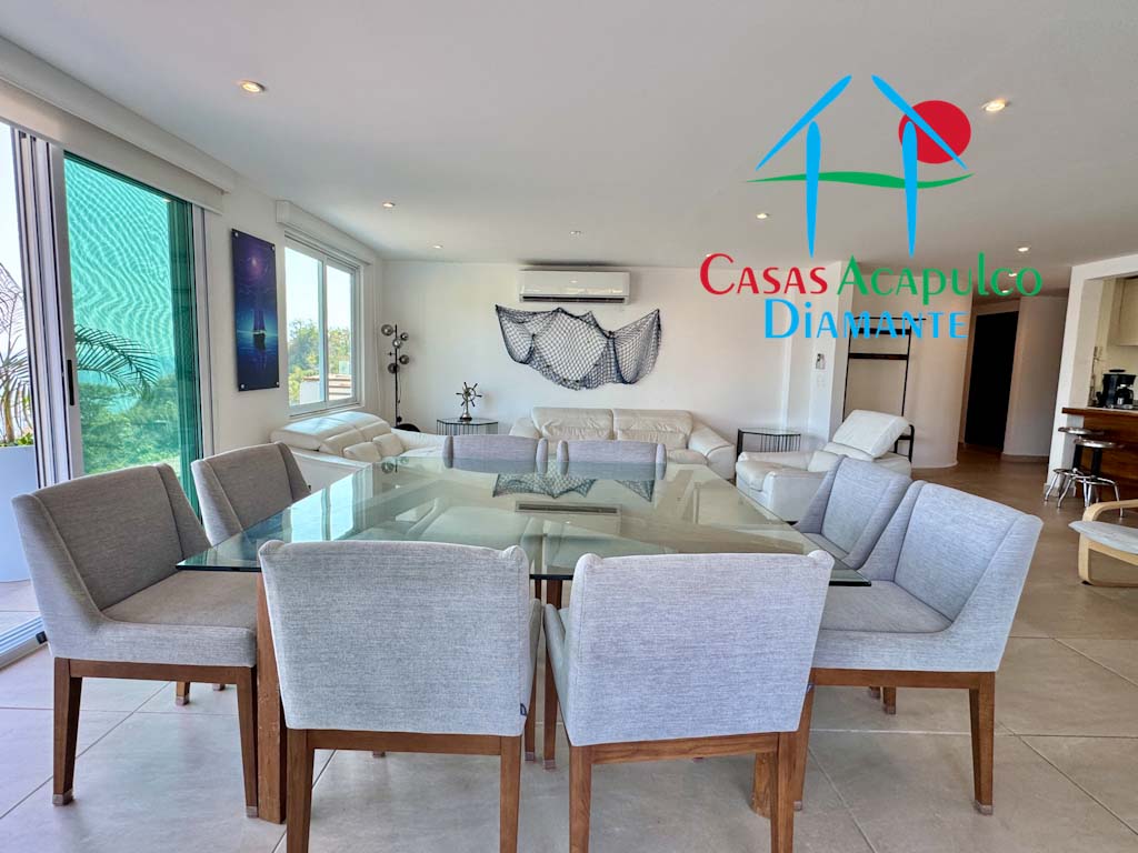 Punta Marqués Cannes PH Jr 1 - Estancia 12